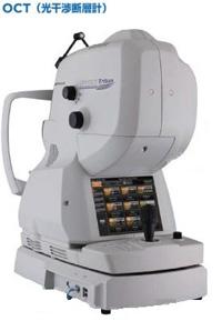 眼科医療機器OCT